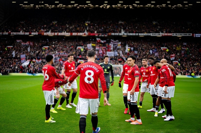 Man United đang tìm lại những ánh hào quang xưa cũ