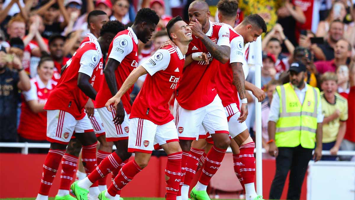 Arsenal năm 2026 sở hữu 1 đội hình đủ mạnh để viết lại ánh hào quang