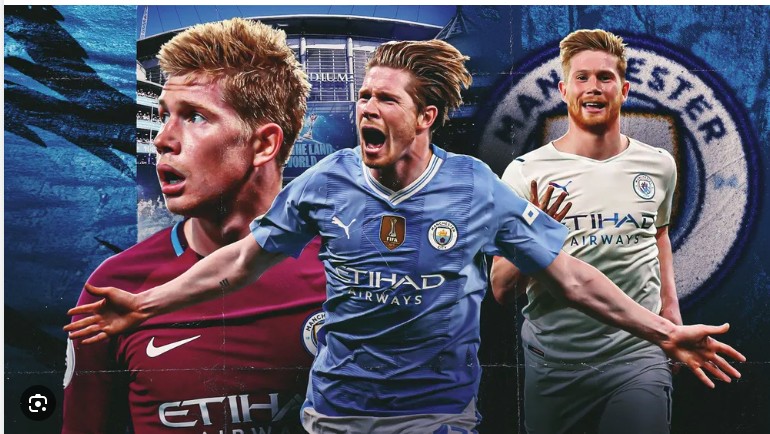 Từ 2017 đến nay, Kevil là tiền vệ hay nhất thế giới đến tận bây giờ.