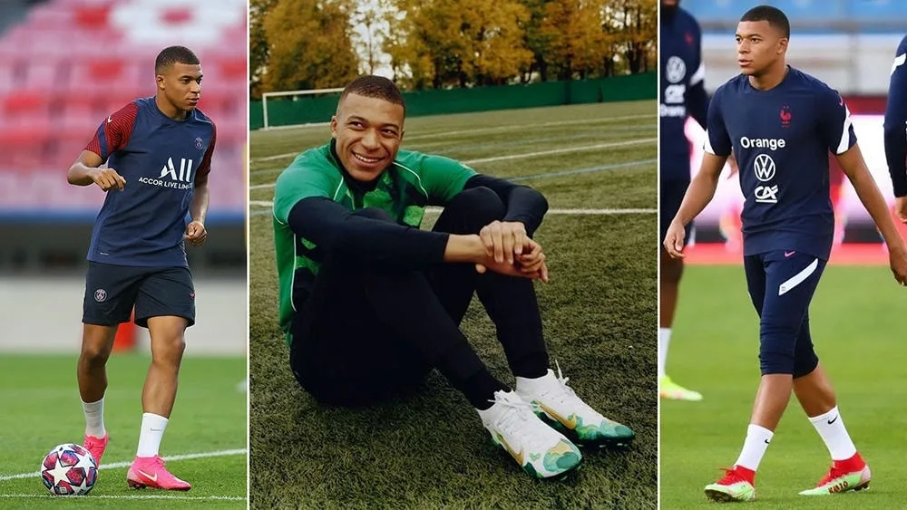 Mbappe bao nhiêu tuổi