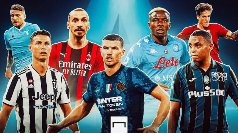 Danh hiệu Capocannoniere tôn vinh cầu thủ ghi nhiều bàn thắng nhất trong một mùa giải Serie A.