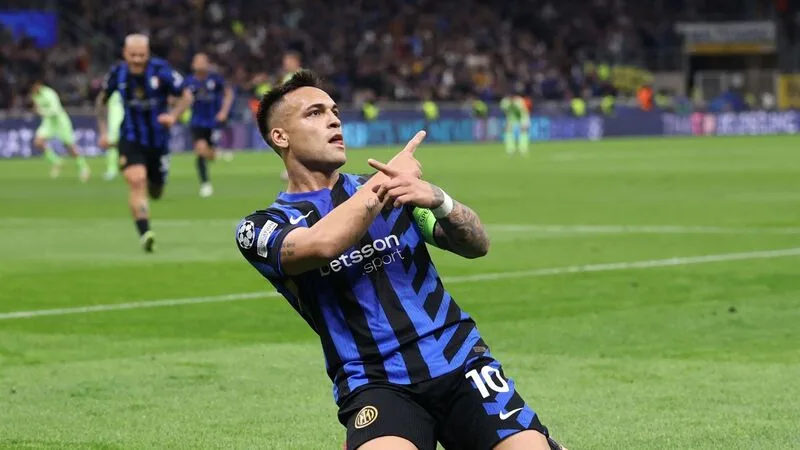 Lautaro Martinez là Vua phá lưới Serie A mùa 2025/26, khẳng định vai trò thủ lĩnh hàng công Inter Milan.