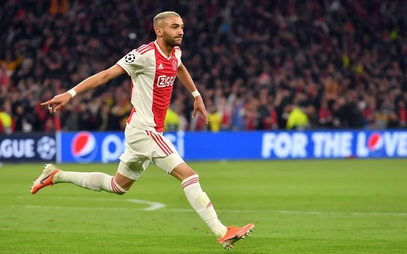 hakim ziyech la ai hanh trinh tro thanh ngoi sao bong da morocco