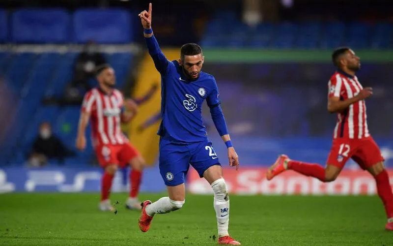 hakim ziyech la ai hanh trinh tro thanh ngoi sao bong da morocco